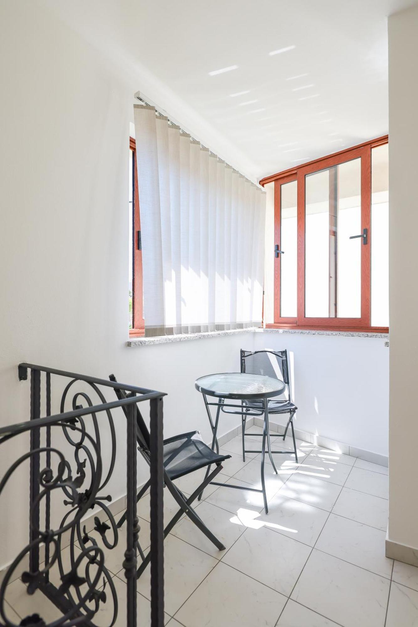 Вилла Vacation House Jakov Задар Экстерьер фото